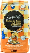 LA RICA COCINERA (SANTA RICA) Harina de trigo