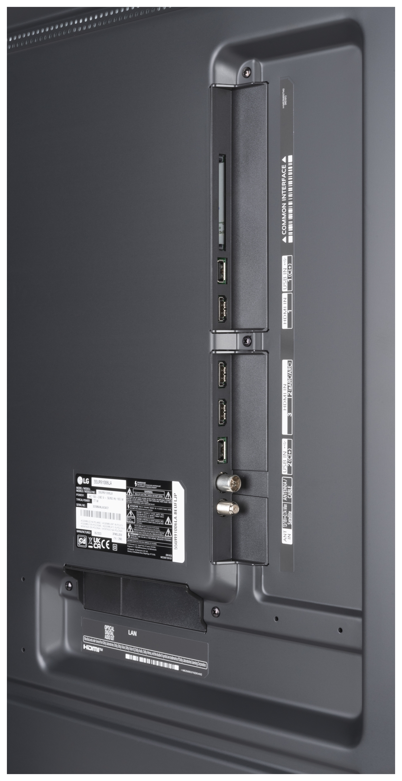 LG 55UR91006LA