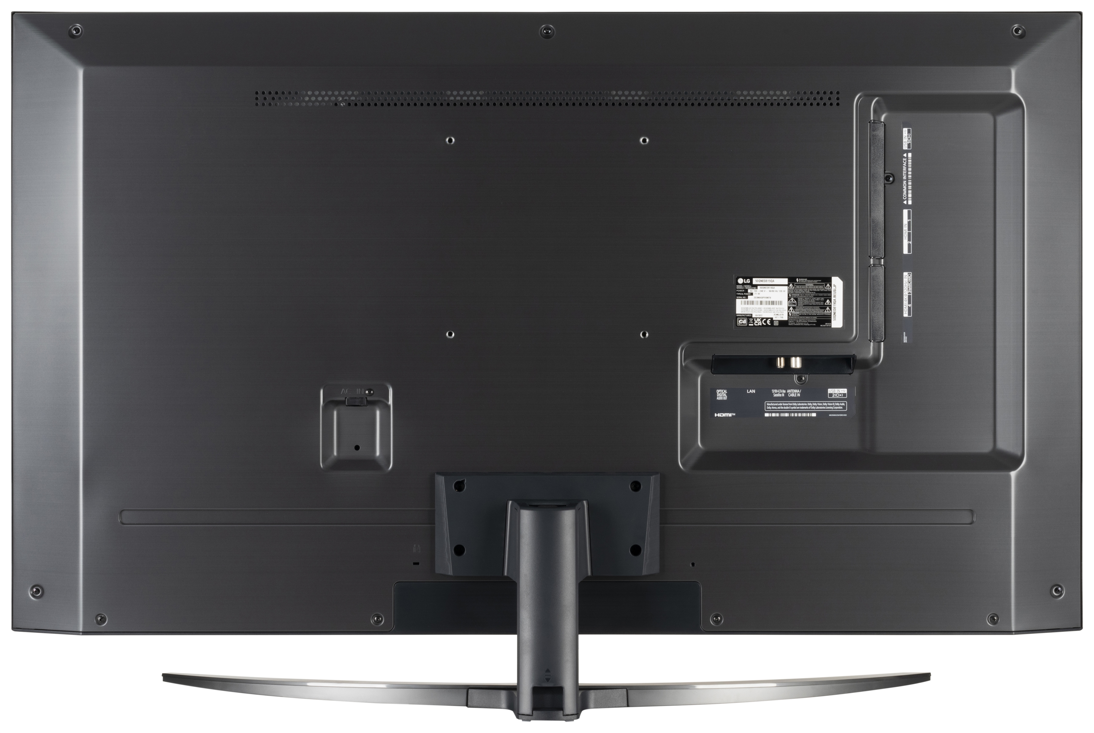 LG 50QNED816QA