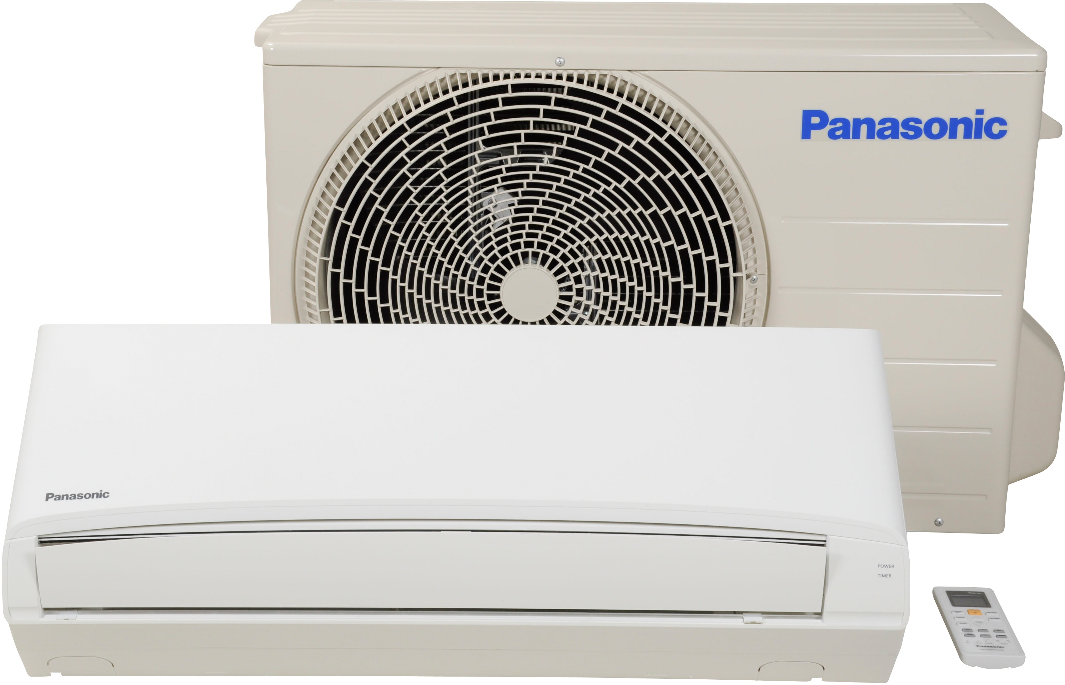 PANASONIC KIT-TE35-TKE (CS-TE35TKEW + CU-TE35TKE)