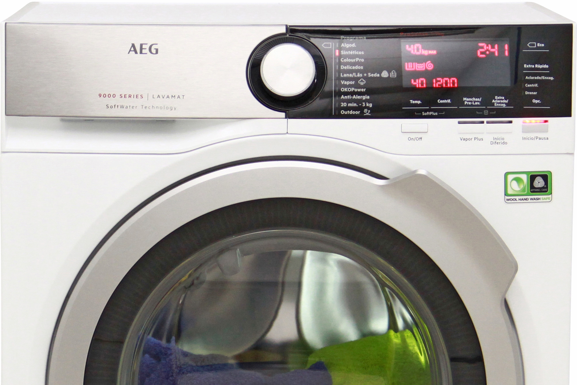AEG L9FEC942