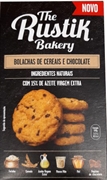 THE RUSTIK BAKERY Galletas de cereales y chocolate