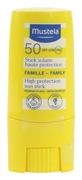 MUSTELA Stick solar alta protección SPF 50