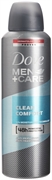 DOVE MEN CLEAN COMFORT