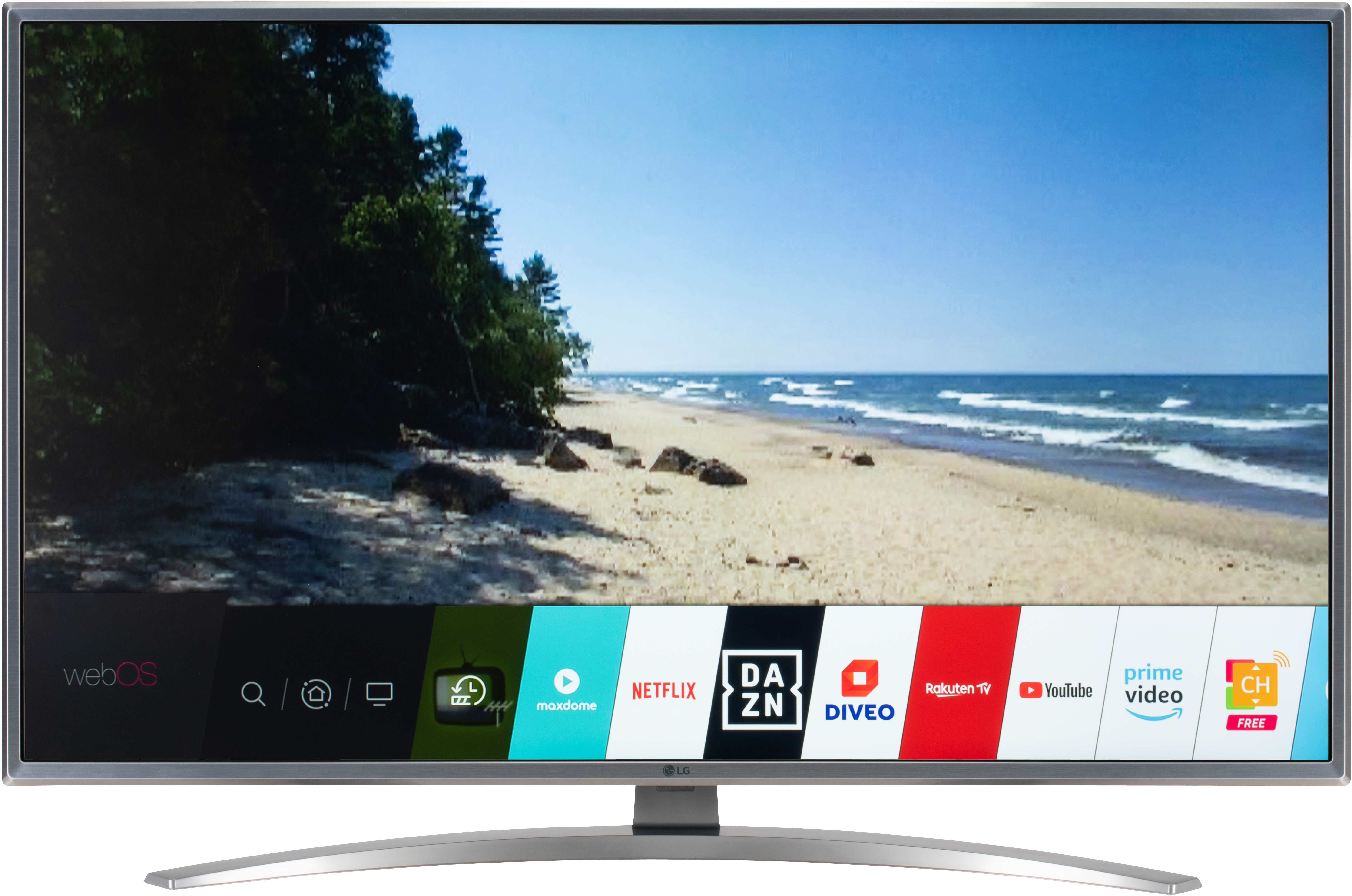 LG 43UM7600PLB