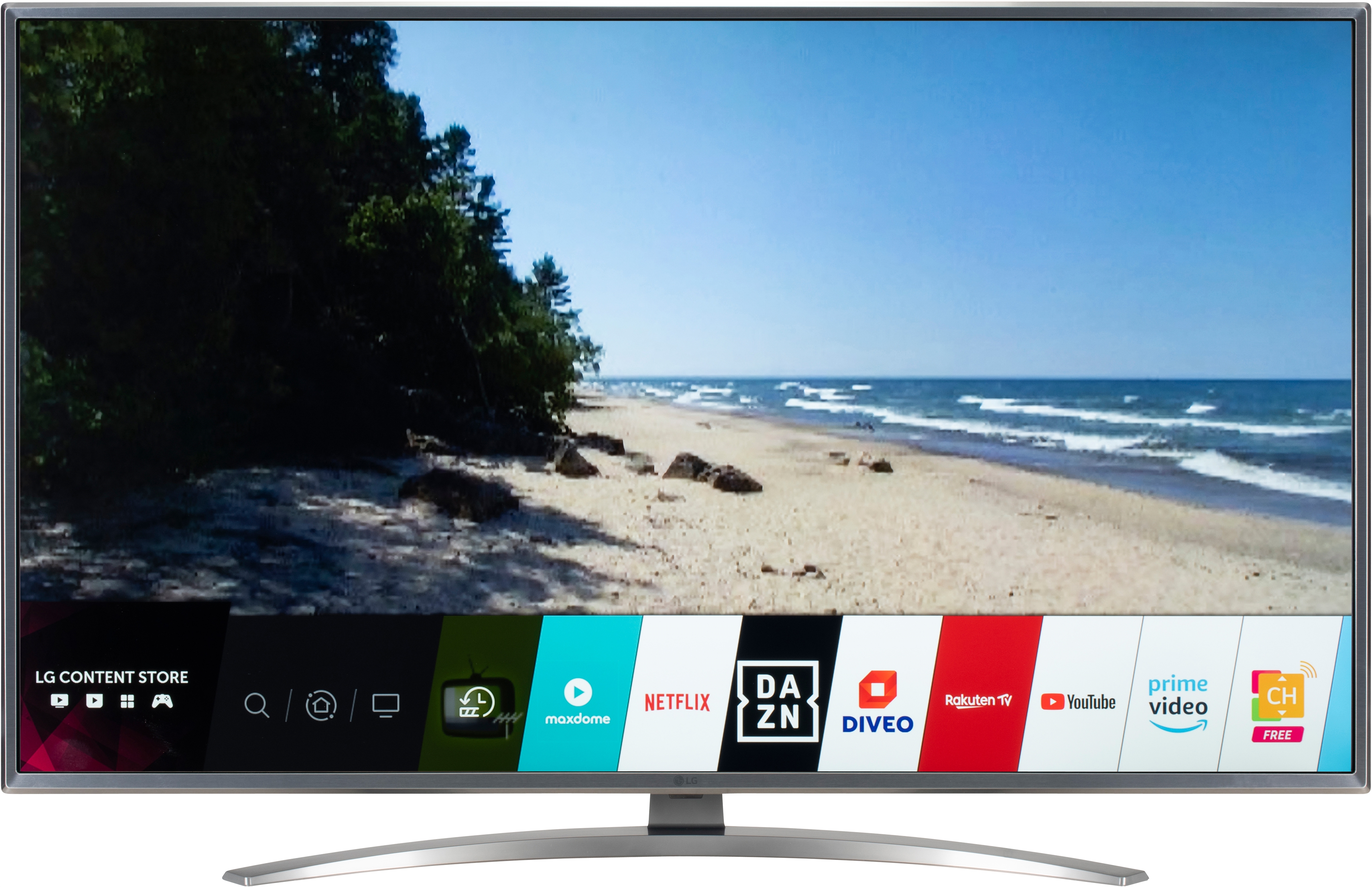 LG 50UM7600PLB
