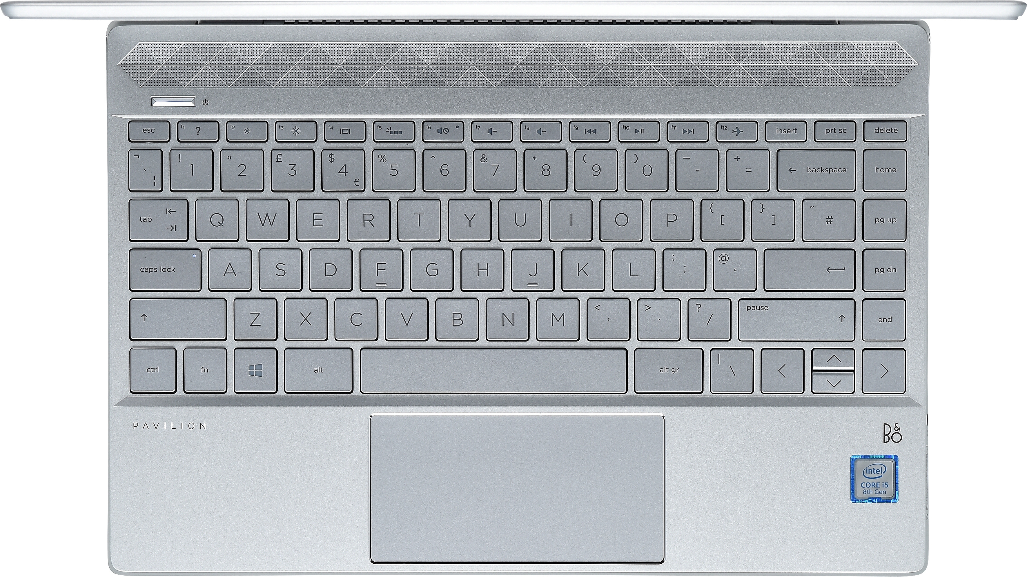 HP Pavilion 13-an0000ns