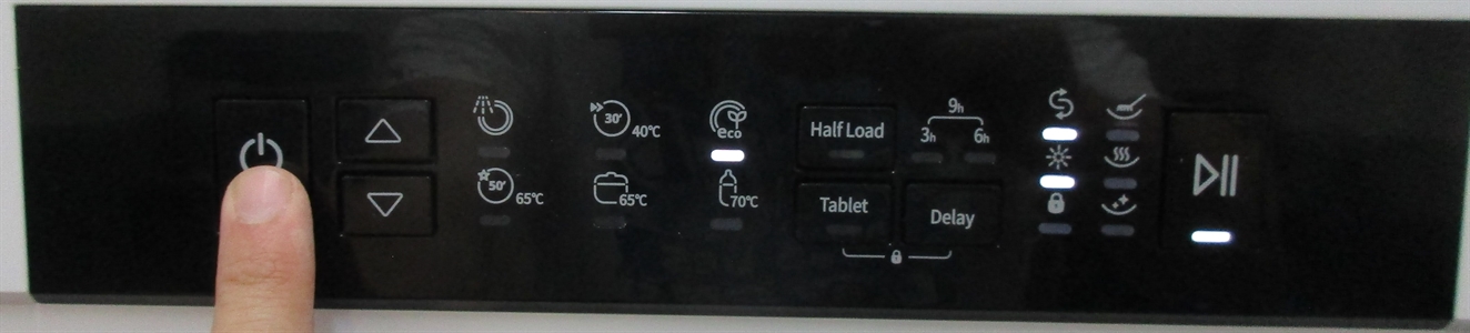 WINIA WVW-10A15WW