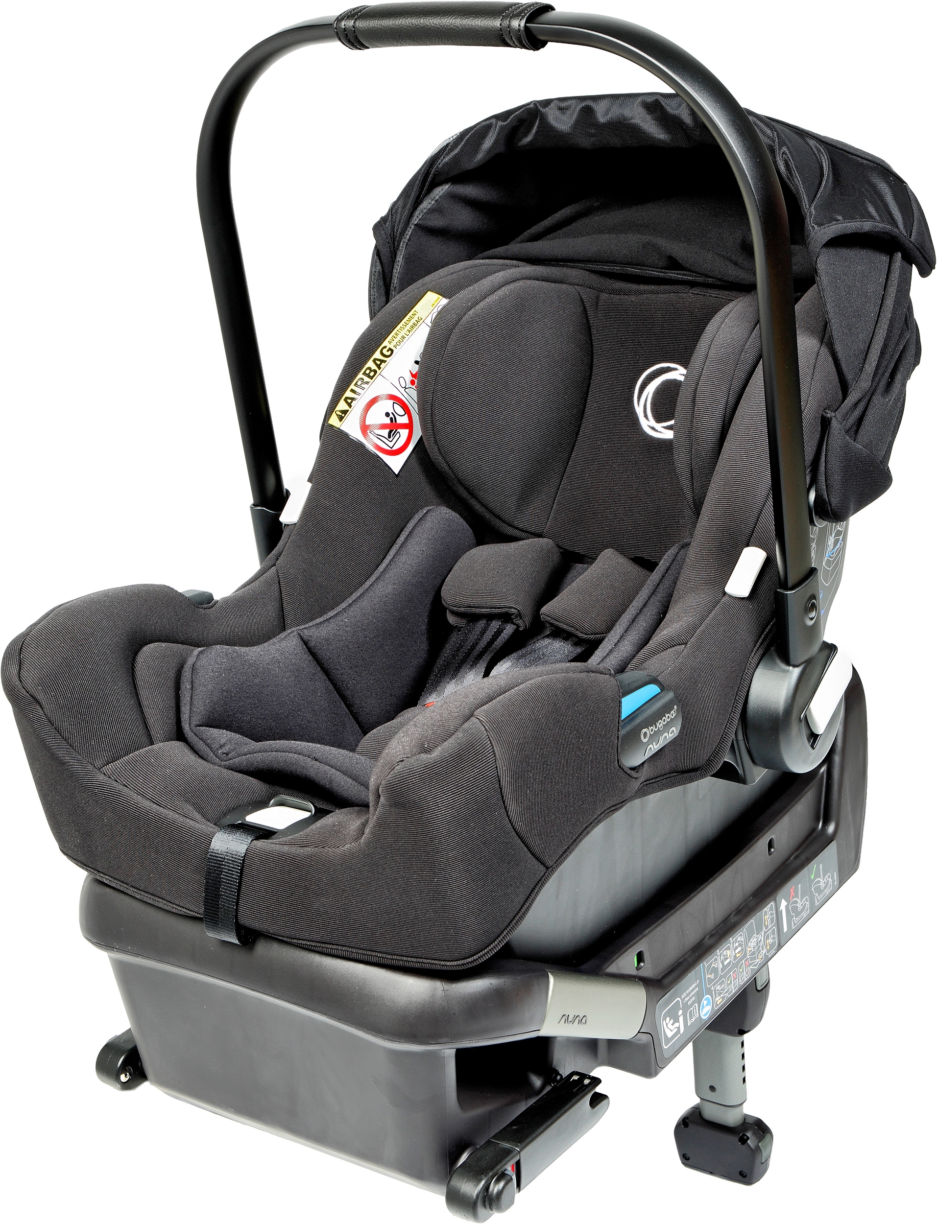 BUGABOO TURTLE + BASE ISOFIX