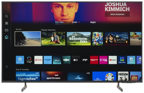 SAMSUNG UE43DU7105
