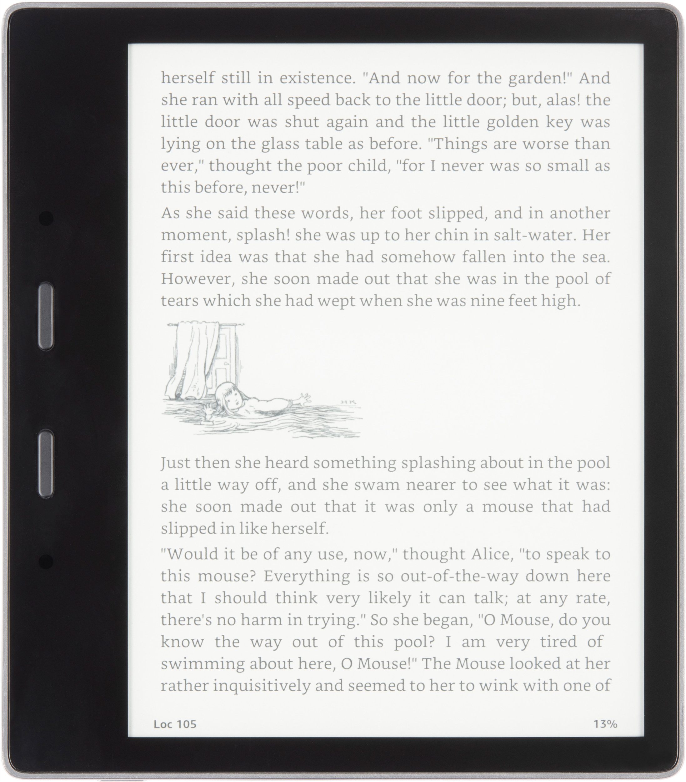 AMAZON KINDLE OASIS (2019) 32 GB WIFI+4G