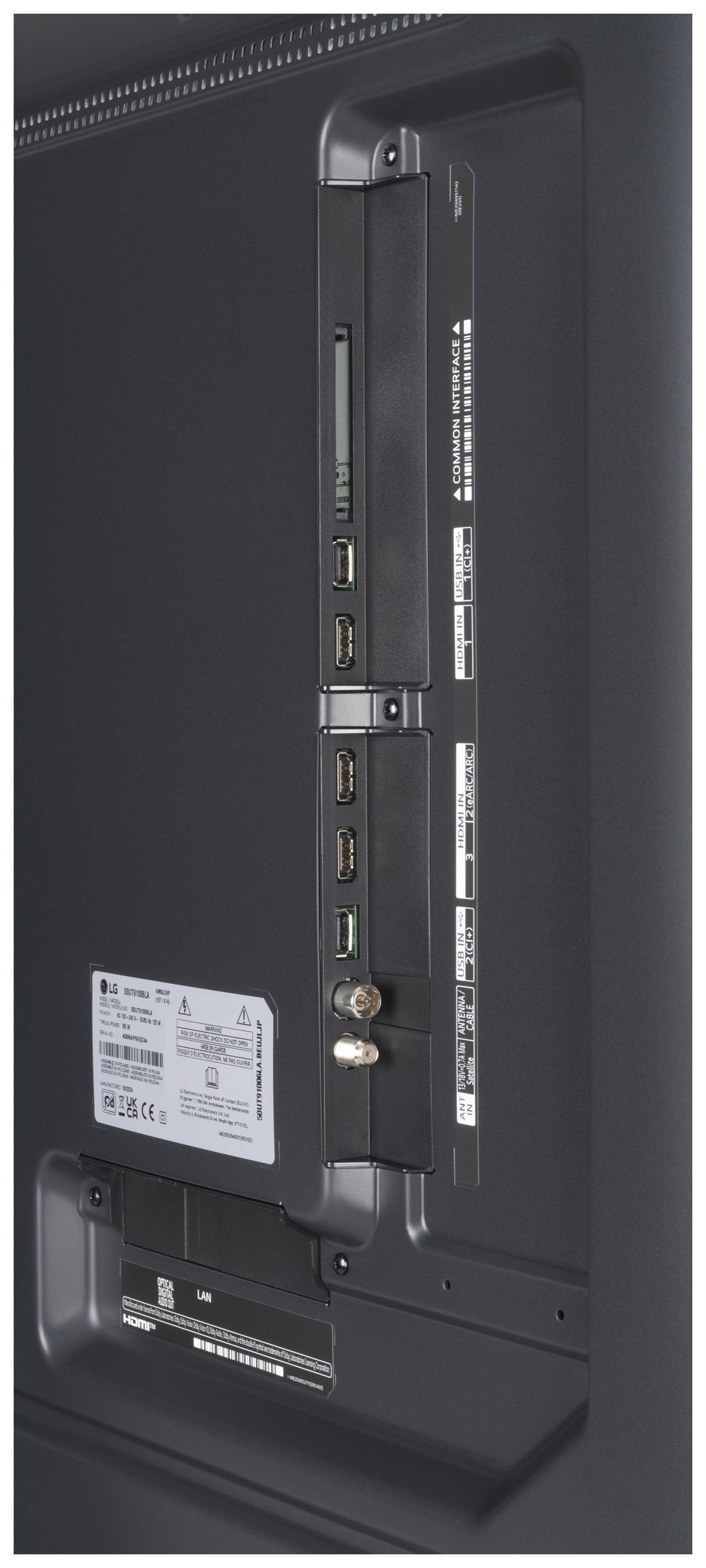 LG 50UT91006LA