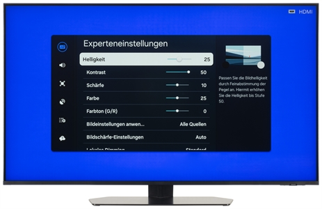 SAMSUNG TQ50QN90D