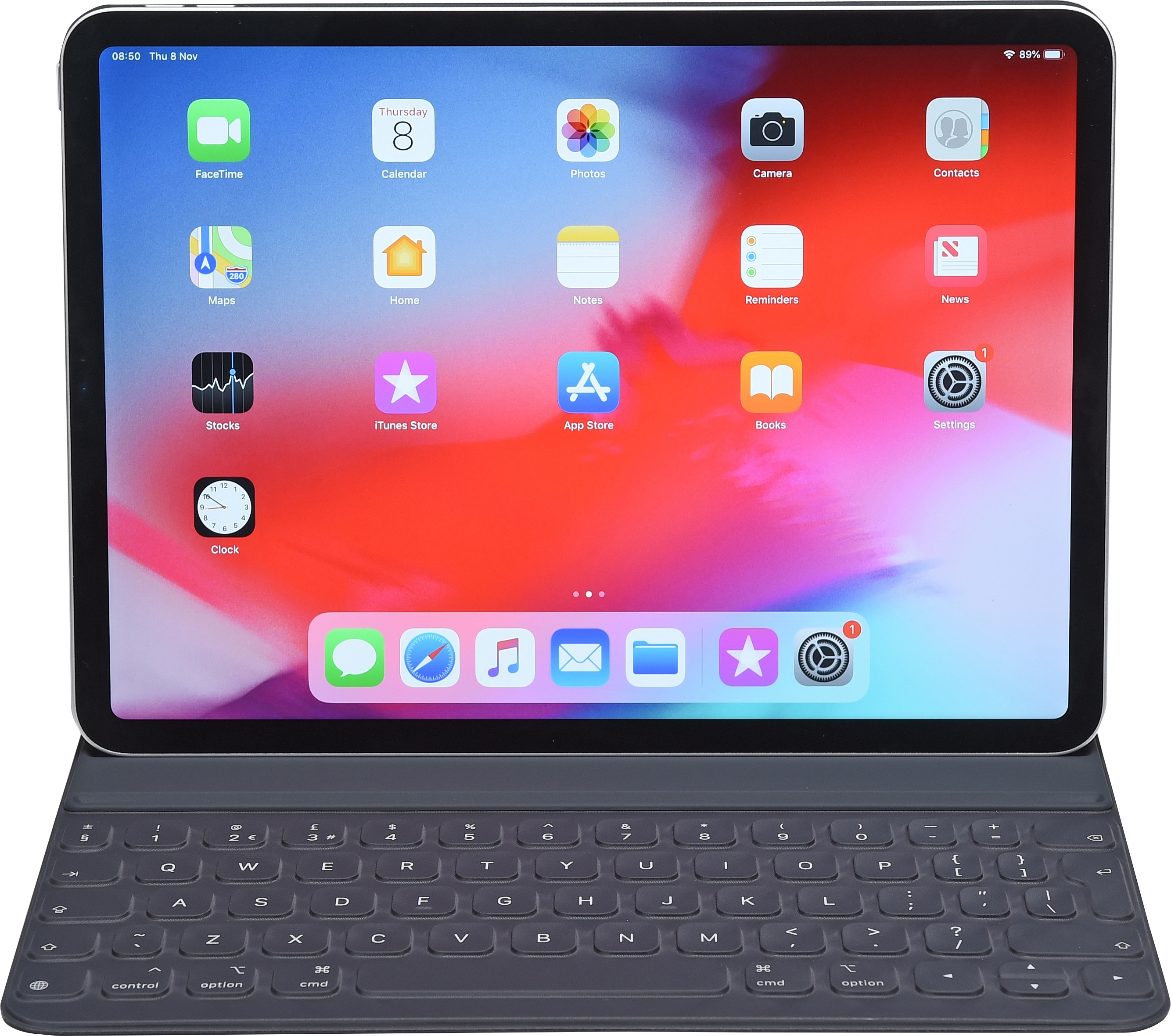 APPLE IPAD PRO 2018 11" 1TB WI-FI + CELLULAR