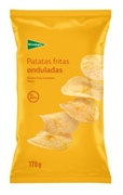 EL CORTE INGLÉS PATATAS FRITAS ONDULADAS