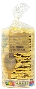 EROSKI TORTITA DE MAÍZ Y QUINOA