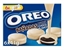 OREO Bañadas con chocolate blanco