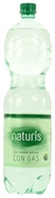 NATURIS (LIDL) Agua mineral con gas de Fuencisla