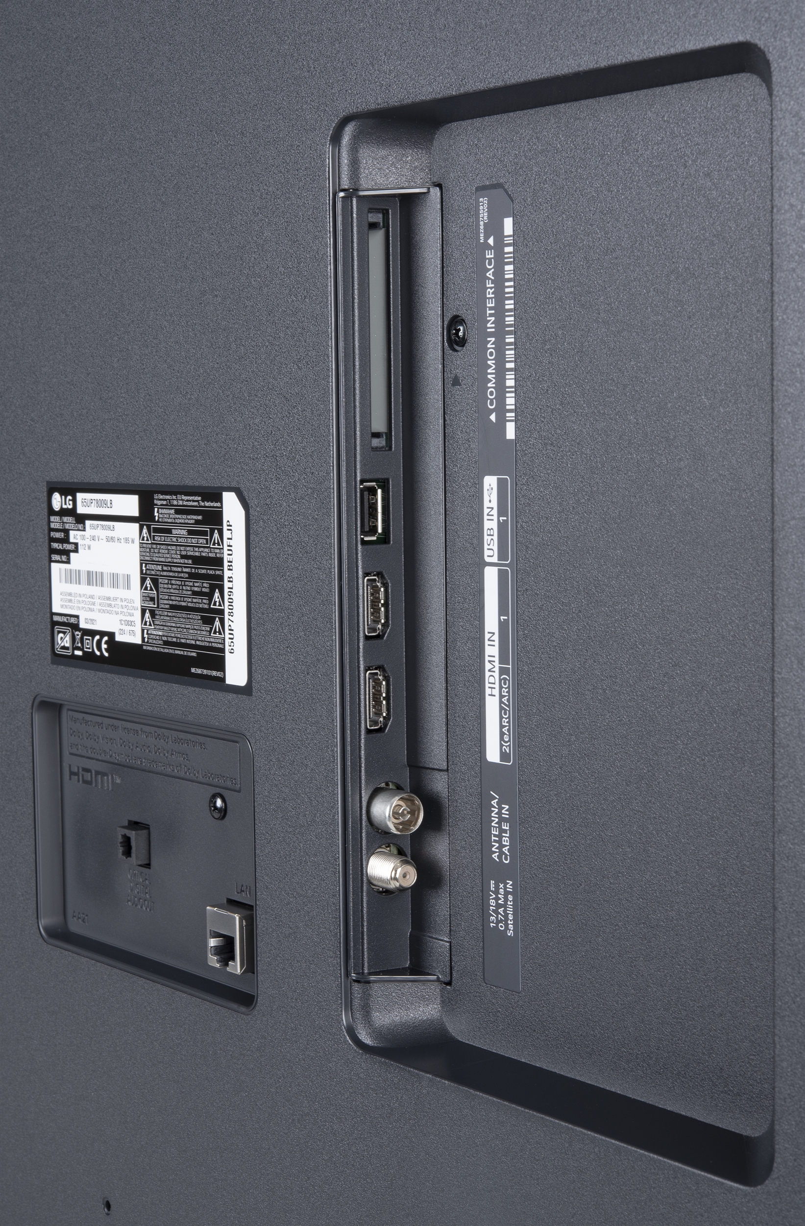LG 65UP78006LB