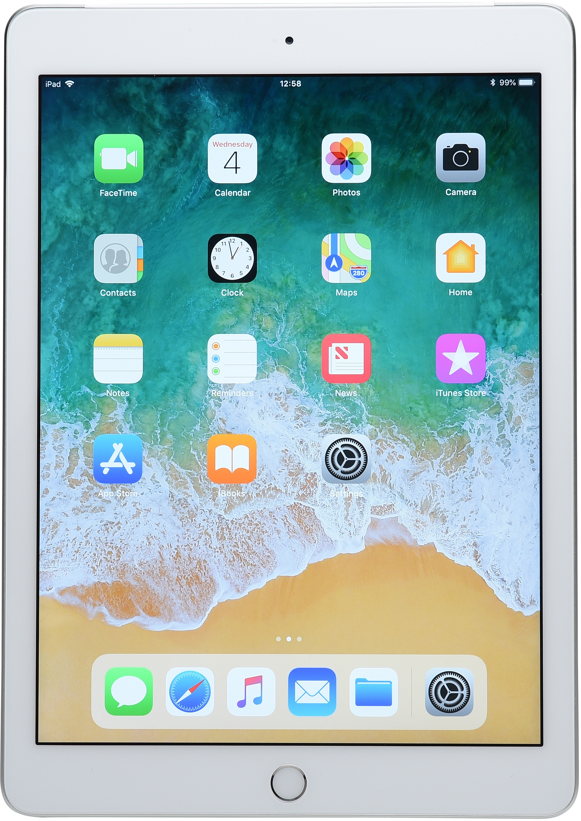 APPLE NUEVO IPAD 2018 32GB WI-FI