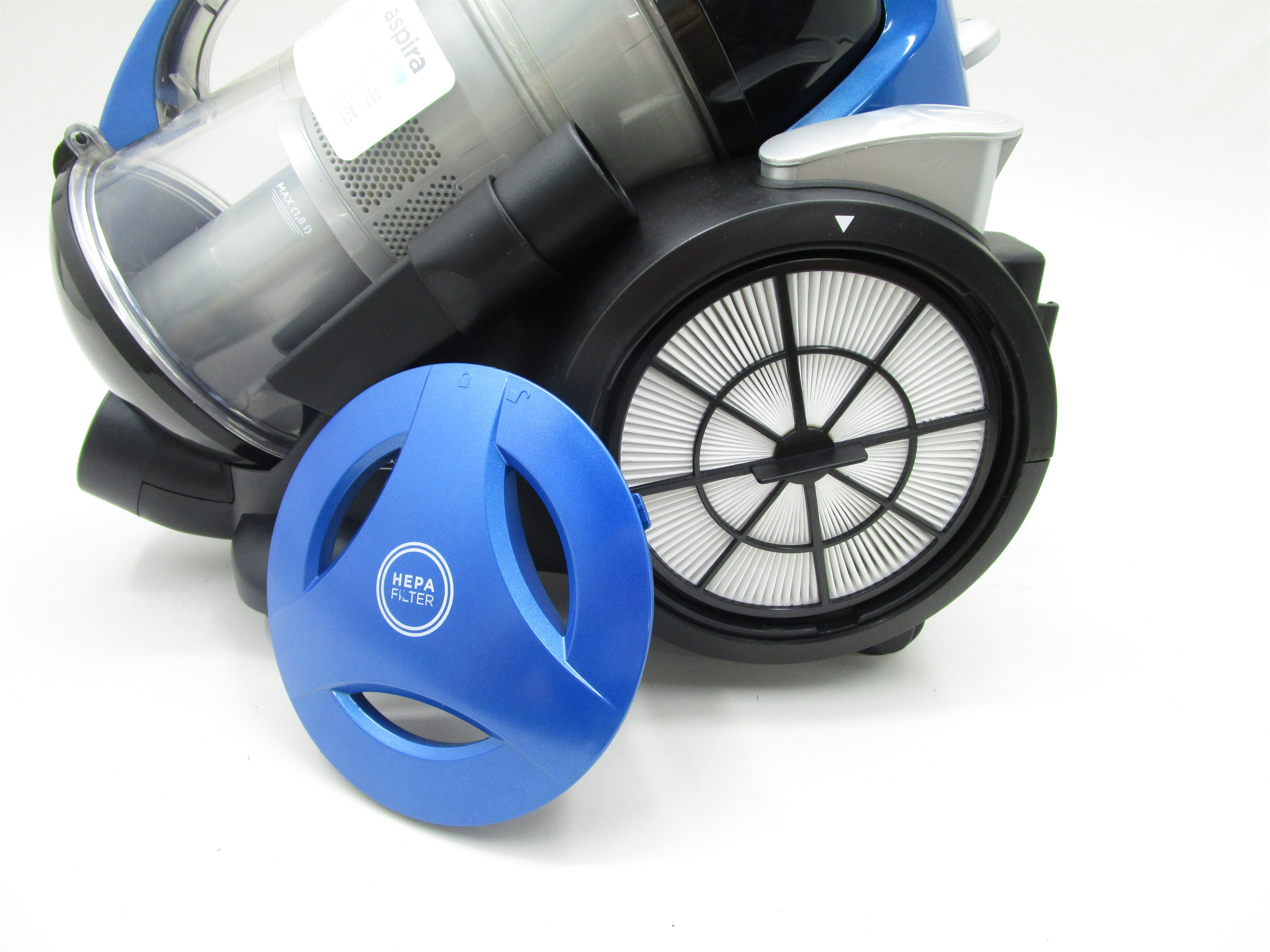 POLTI FORZASPIRA MC 350 TURBO & FRESH