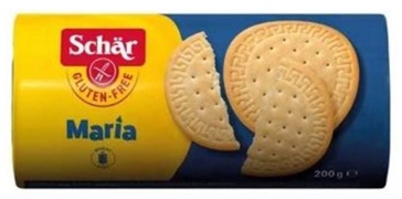 SCHÄR  MARÍA