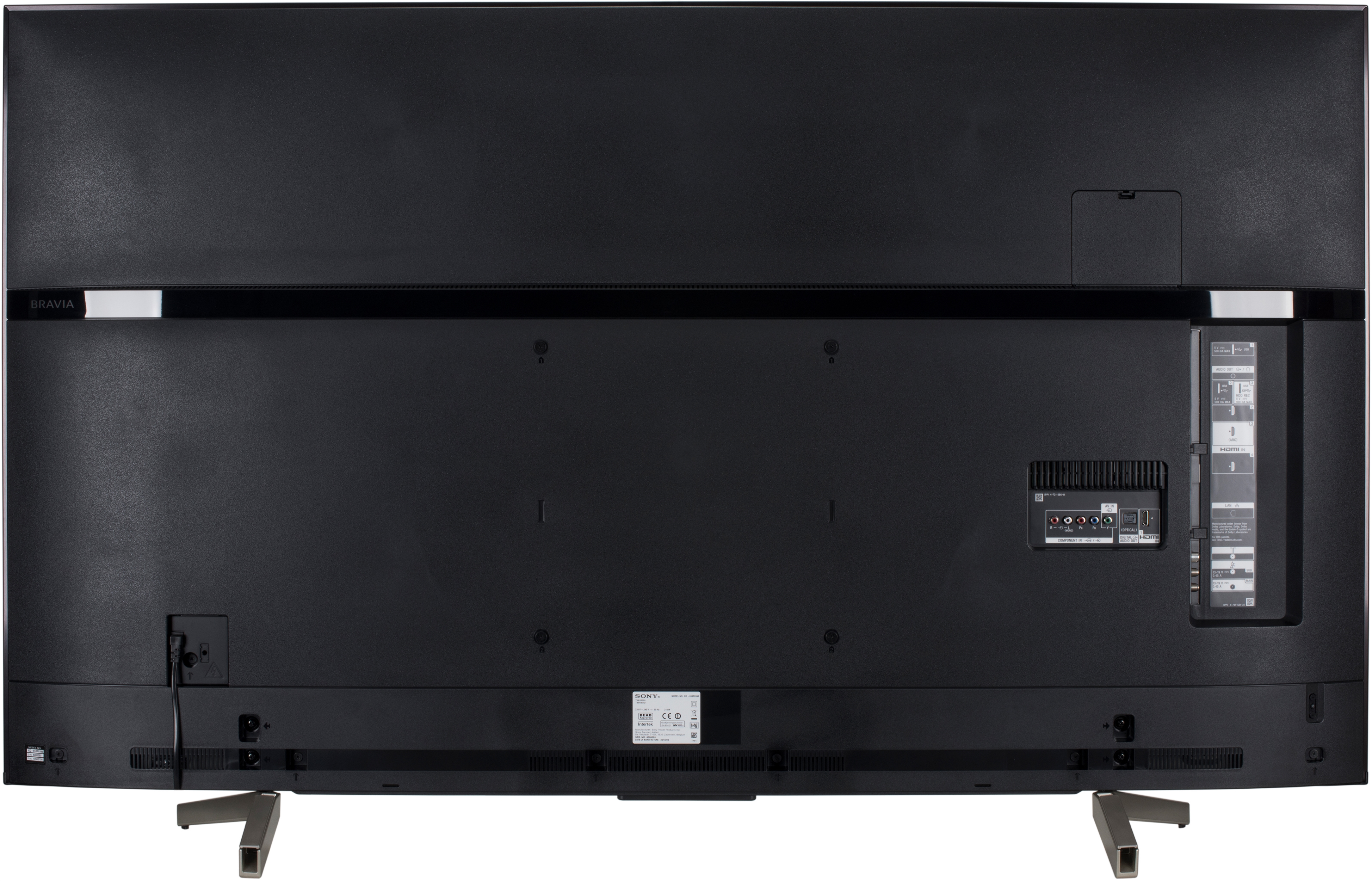 SONY KD-65XF8596