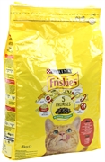 FRISKIES Cat Buey & pollo & verduras