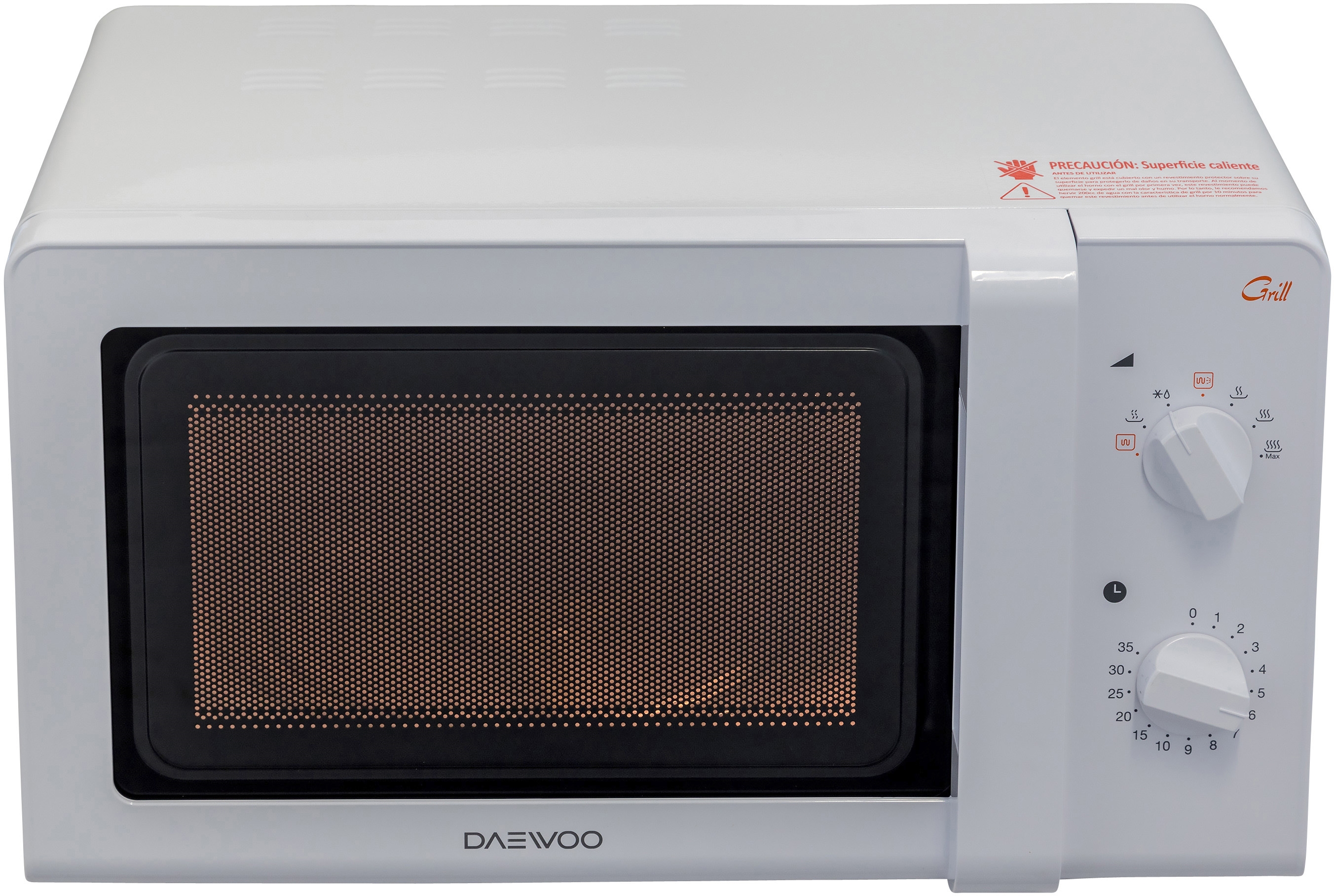 DAEWOO KOG 6F27