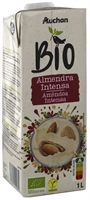 AUCHAN BIO (ALCAMPO) ALMENDRA INTENSA