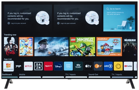 LG OLED55A16LA