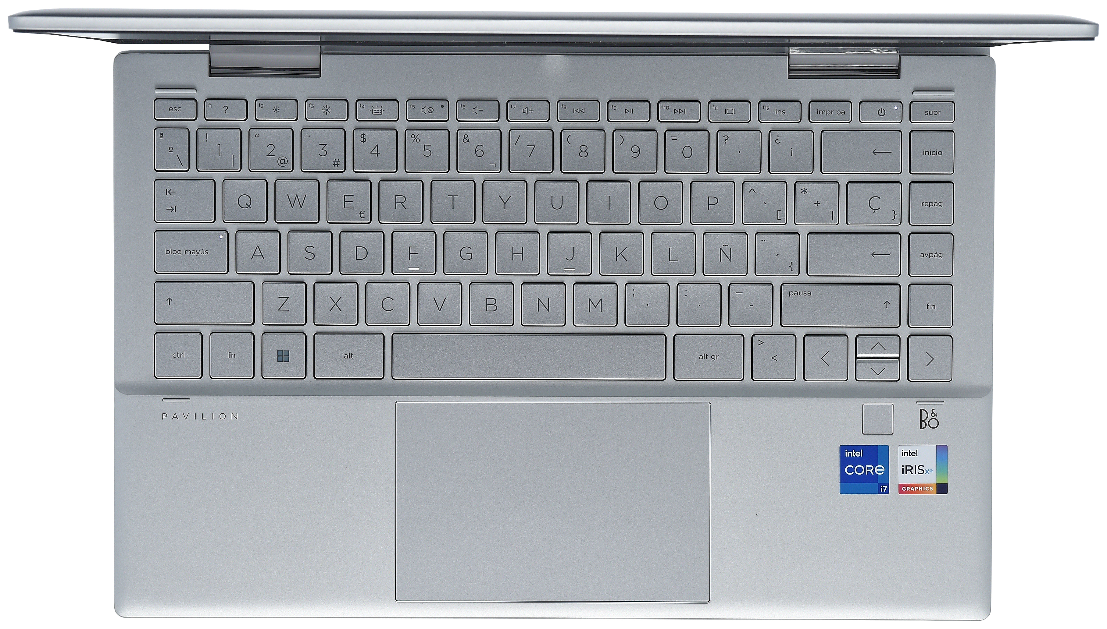 HP PAVILION X360 14-DY1025NS