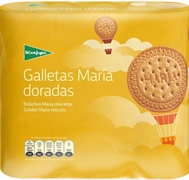 EL CORTE INGLÉS Galletas María doradas