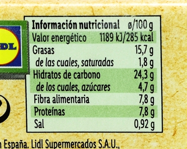 MY BEST VEGGIE (LIDL) UNTABLE VEGETAL RÁBANO PICANTE Y MANZANA