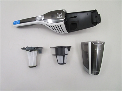 ELECTROLUX ZB3230P Ergorapido 18V Lithium HD