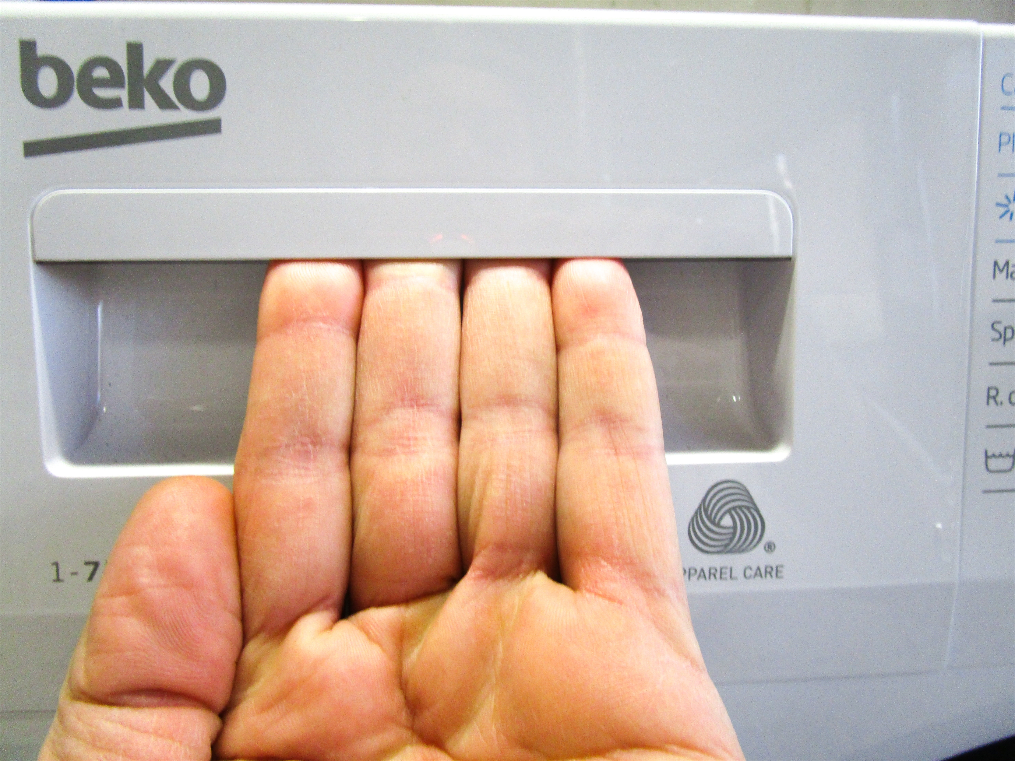 BEKO WTA 7612 XSW