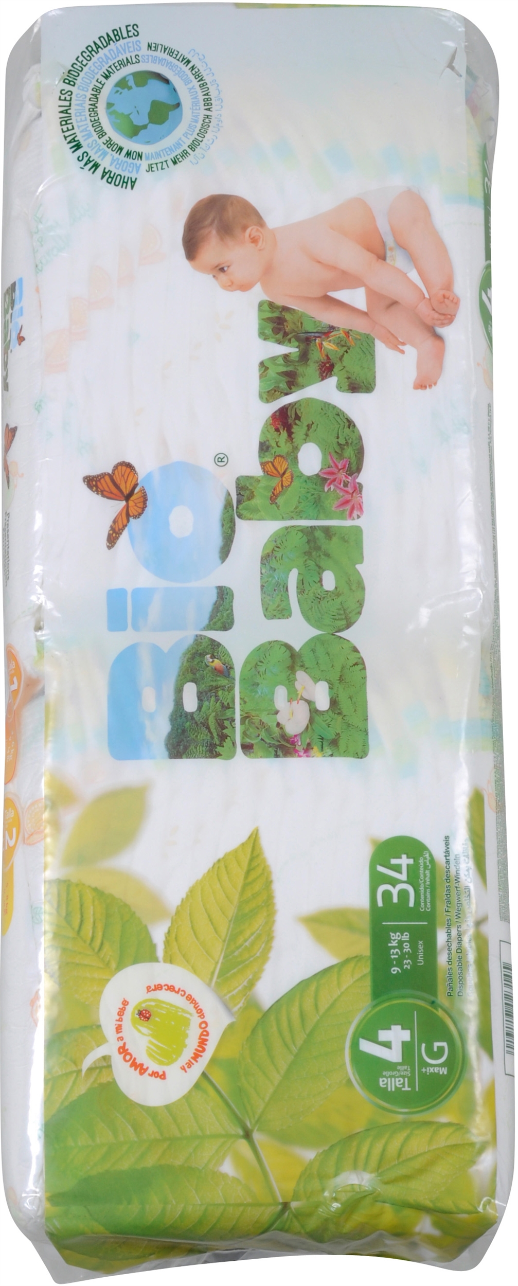 MOLTEX BIO BABY