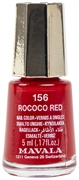 MAVALA Nº 156 ROCOCO RED