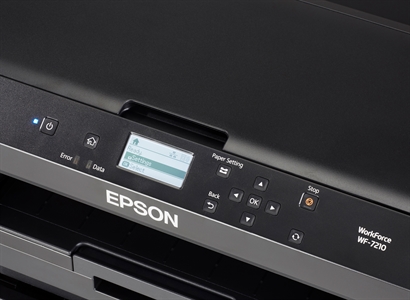 EPSON WORKFORCE WF-7210DTW