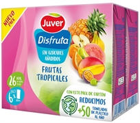 DISFRUTA-JUVER Frutas tropicales