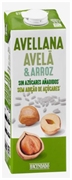 HACENDADO (MERCADONA) AVELLANA & ARROZ SIN AZÚCARES AÑADIDOS
