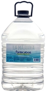FONTECABRAS Agua mineral natural de La Majuela
