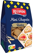 RECONDO Mini chapata rústica