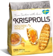 KRISPROLLS Golden wheat