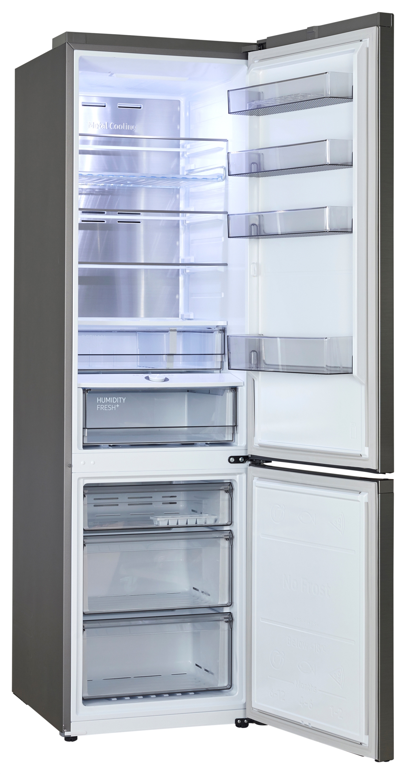 SAMSUNG RB38T775DS9/EF