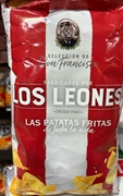 LOS LEONES LAS PATATAS FRITAS DE TODA LA VIDA