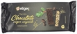 IFA ELIGES Turrón chocolate negro crujiente