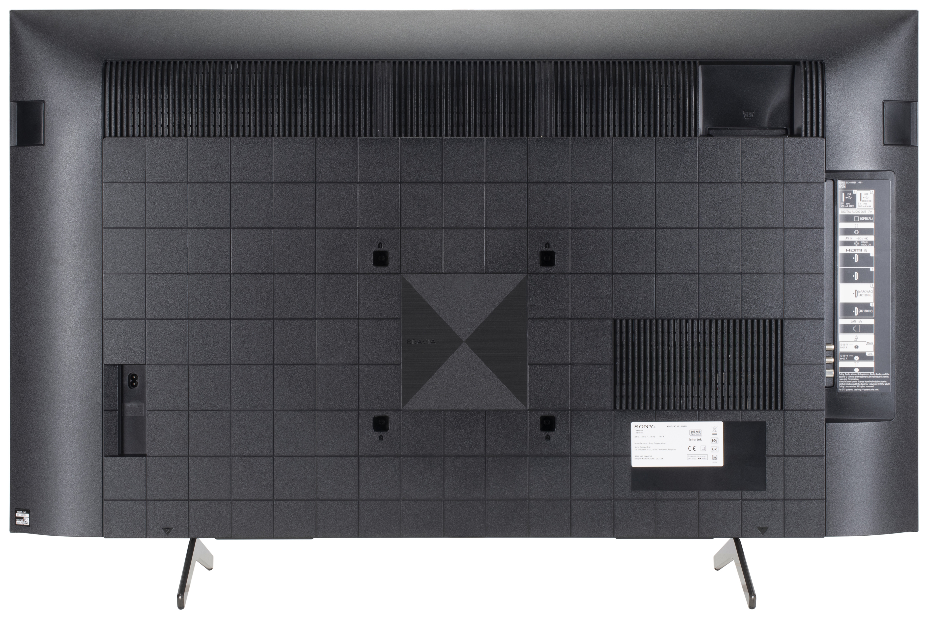 SONY XR-50X90J