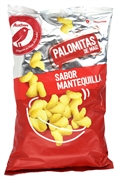 AUCHAN (ALCAMPO) PALOMITAS DE MAÍZ SABOR MANTEQUILLA