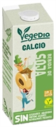 VEGEDIA (DIA) Bebida de soja calcio sin azúcares añadidos